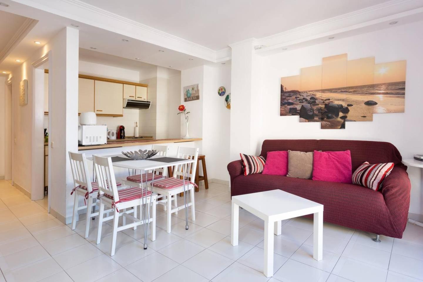 Apartment Compostela Playa Playa de las Américas Exterior foto